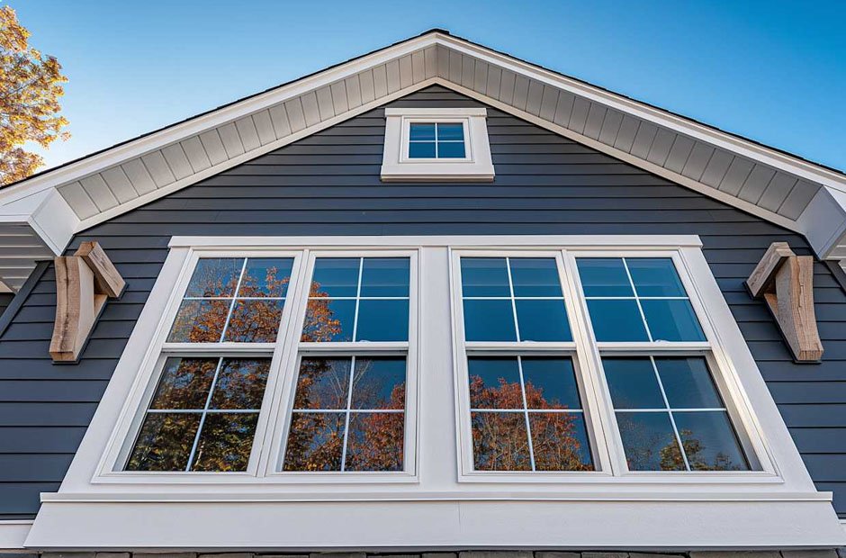 why double hung windows are ideal for modern homes