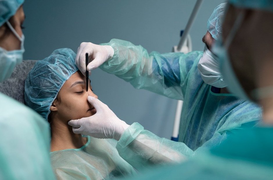 different types of plastic surgery