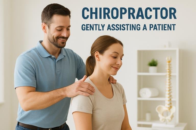 benefits of chiropractic care for everyday wellness