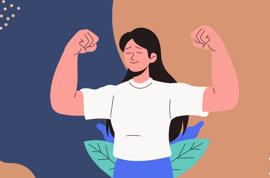 building resilience for mental wellness