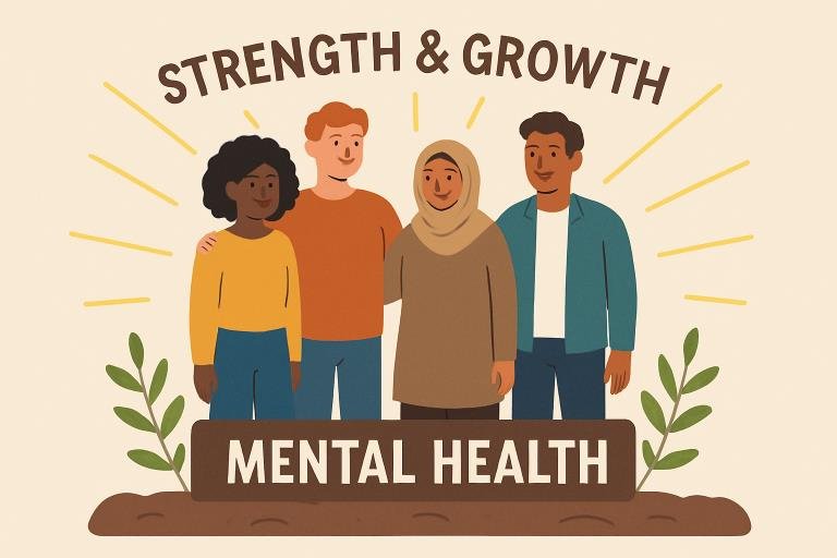 building strong mental health foundations