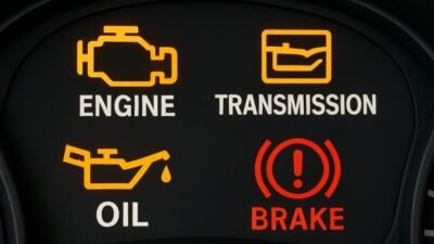 common car defects that may qualify for vehicle protection