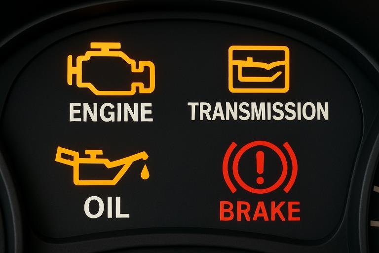 common car defects that may qualify for vehicle protection