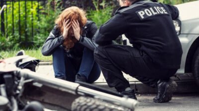 common mistakes to avoid after a motorcycle crash