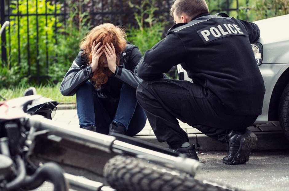 common mistakes to avoid after a motorcycle crash