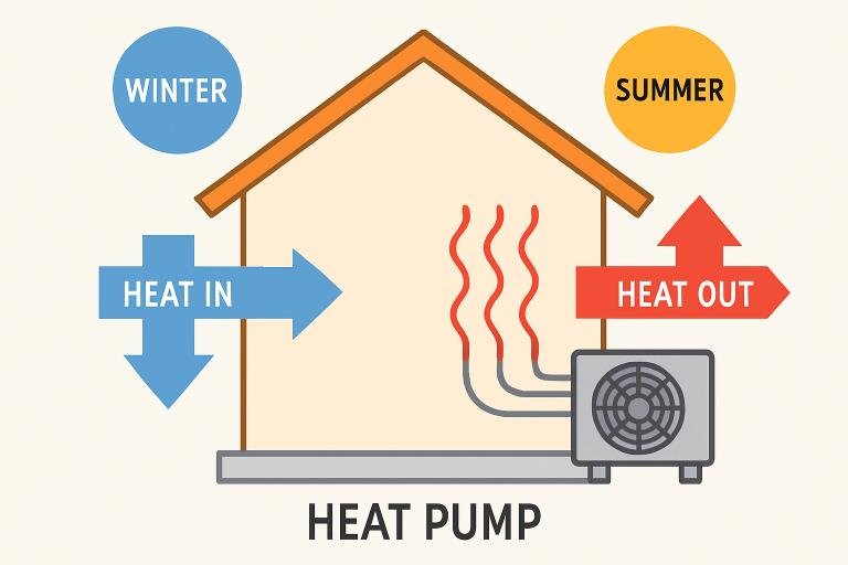 comprehensive guide to heat pump installation