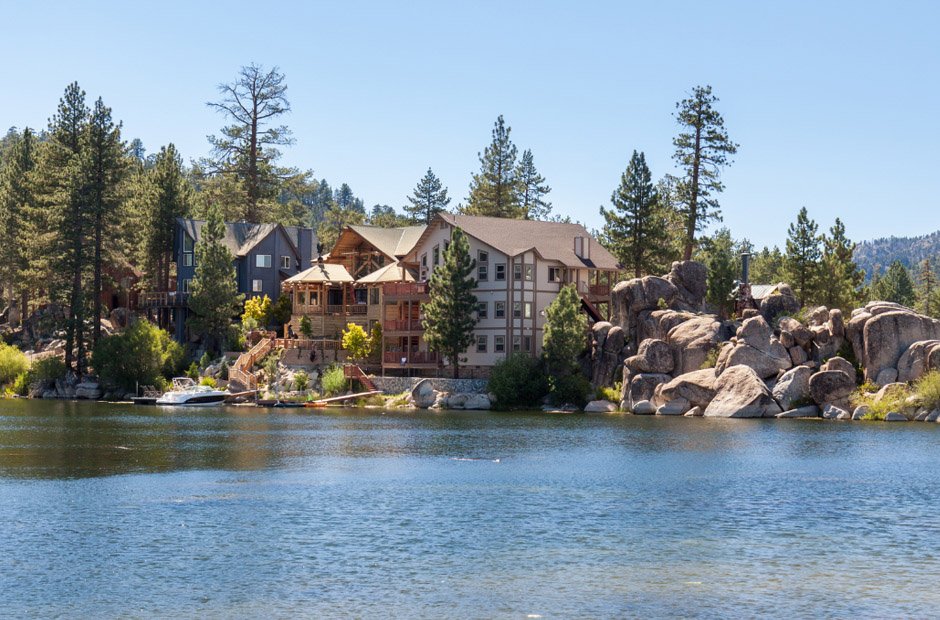 discovering your dream home by the lake