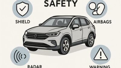 essential safety features in modern cars and suvs