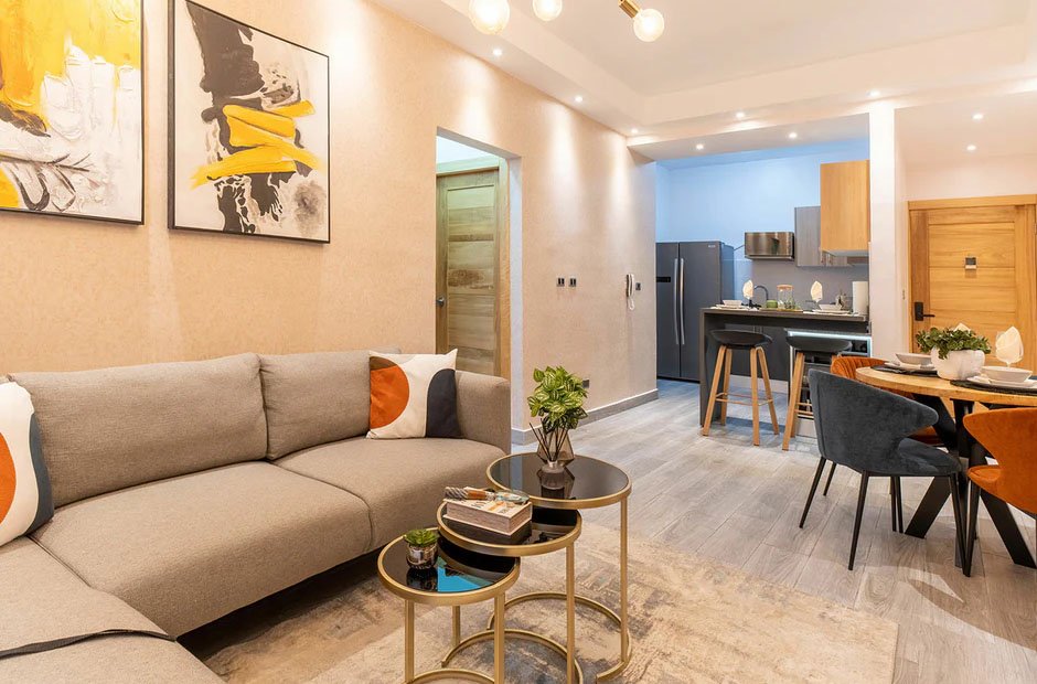 how to maximize your space in a townhome