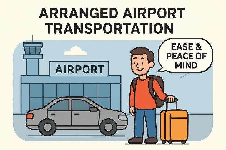how to choose reliable airport transportation