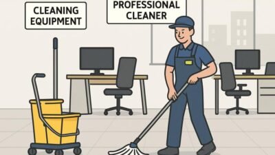 how to choose the right commercial cleaning & janitorial services for your business