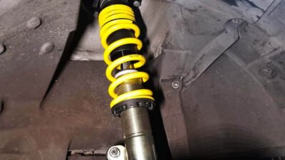 how to prep your vehicle before installing new coilovers