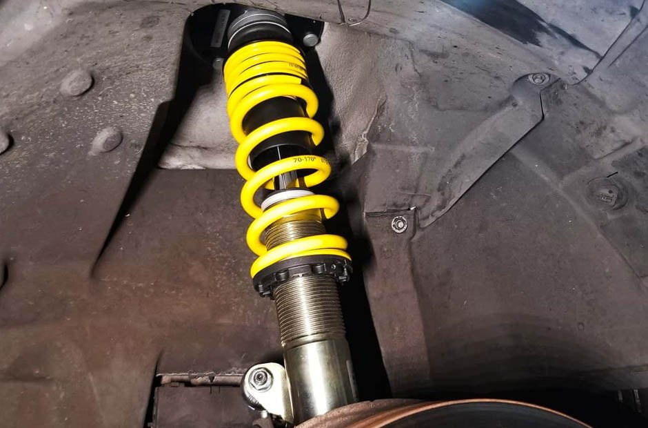 how to prep your vehicle before installing new coilovers