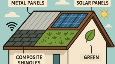 innovative roofing solutions for modern homes