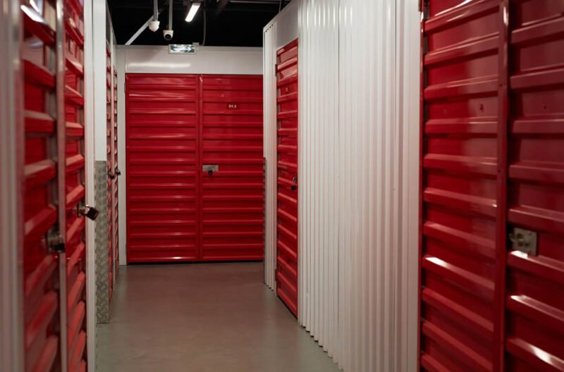 Innovative Solutions for Storage Unit Property Management Challenges ...