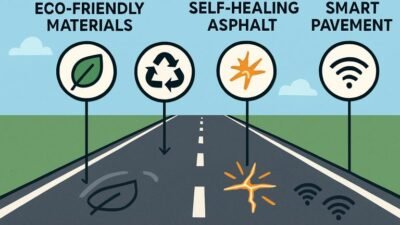 innovative trends in commercial asphalt paving for 2026