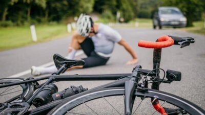 legal rights for cyclists injured in traffic accidents