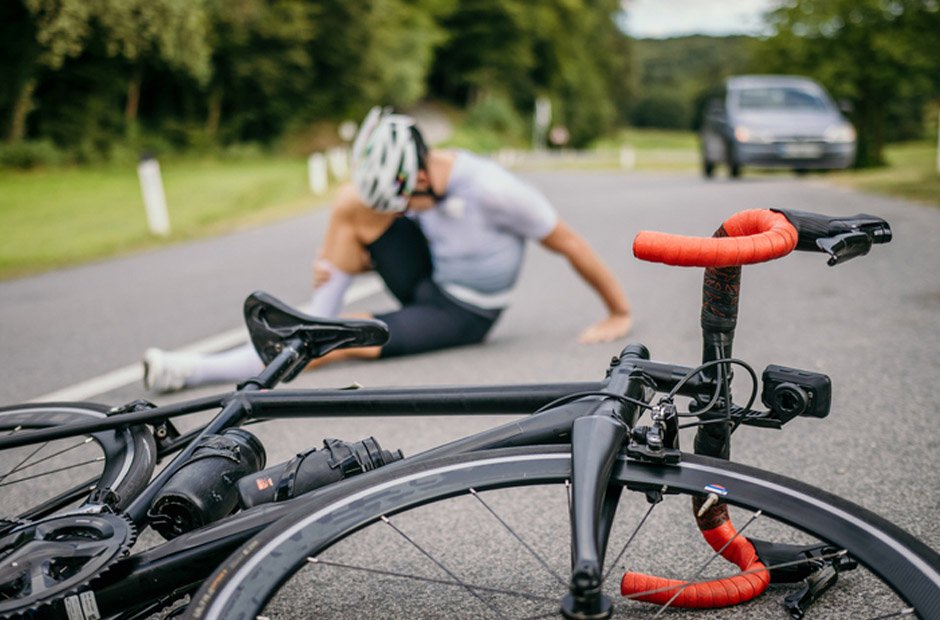 legal rights for cyclists injured in traffic accidents