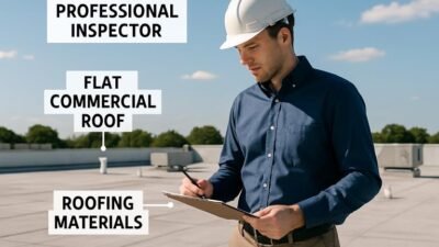 preventing costly repairs with regular commercial roof inspections