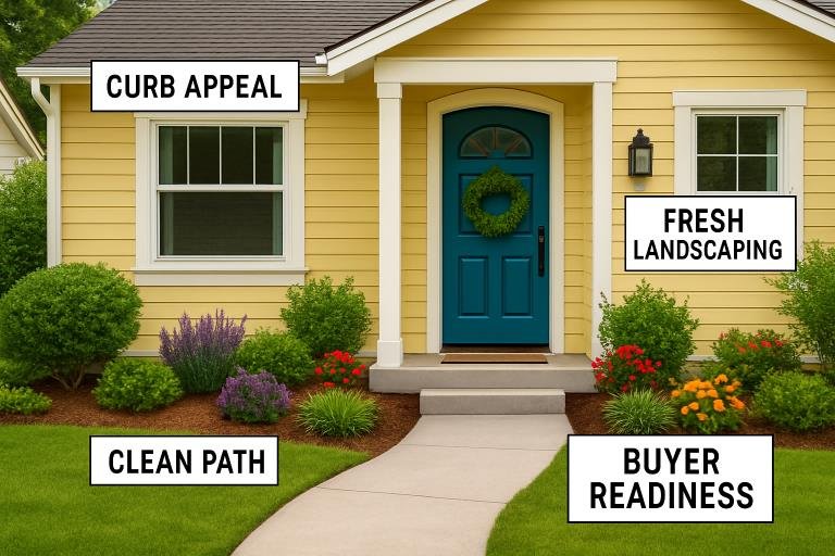 quick solutions for selling a home in any market