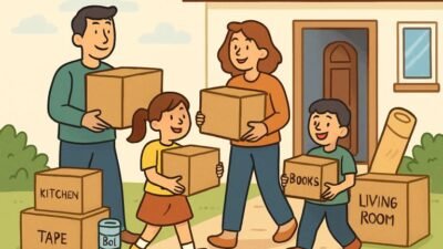 smart and stress free moving tips