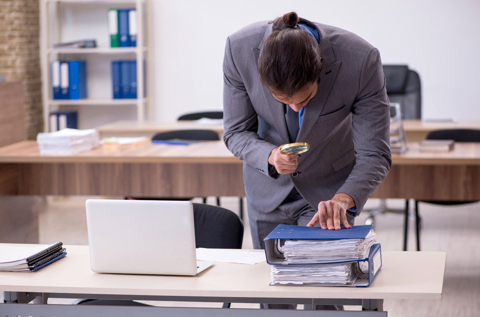 structuring workplace investigations