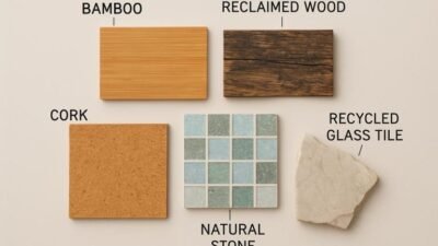 sustainable flooring trends for today's homes