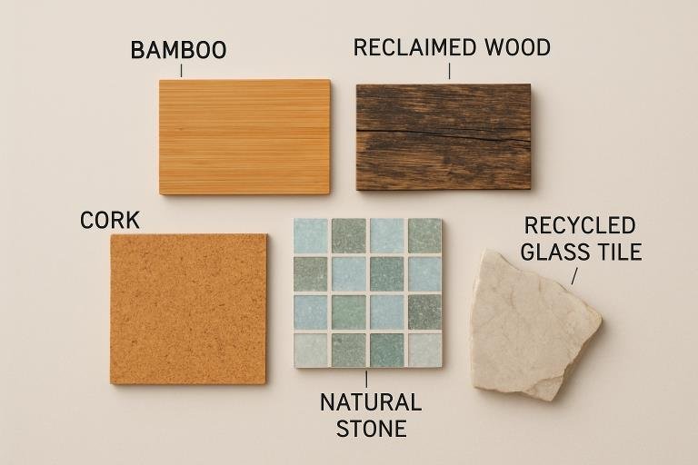 sustainable flooring trends for today's homes