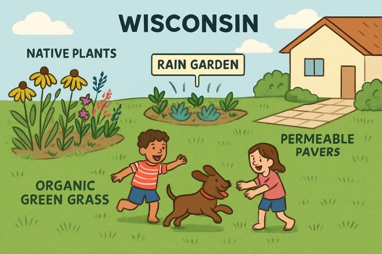 sustainable landscaping solutions