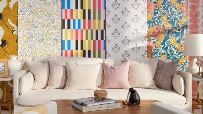 the magic of interior vinyl self adhesive wallpaper
