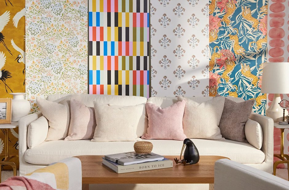 the magic of interior vinyl self adhesive wallpaper