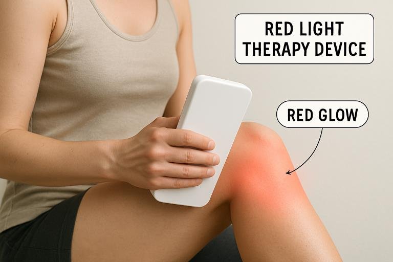 the science of light and healing