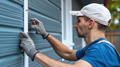understanding the process of garage door repairs