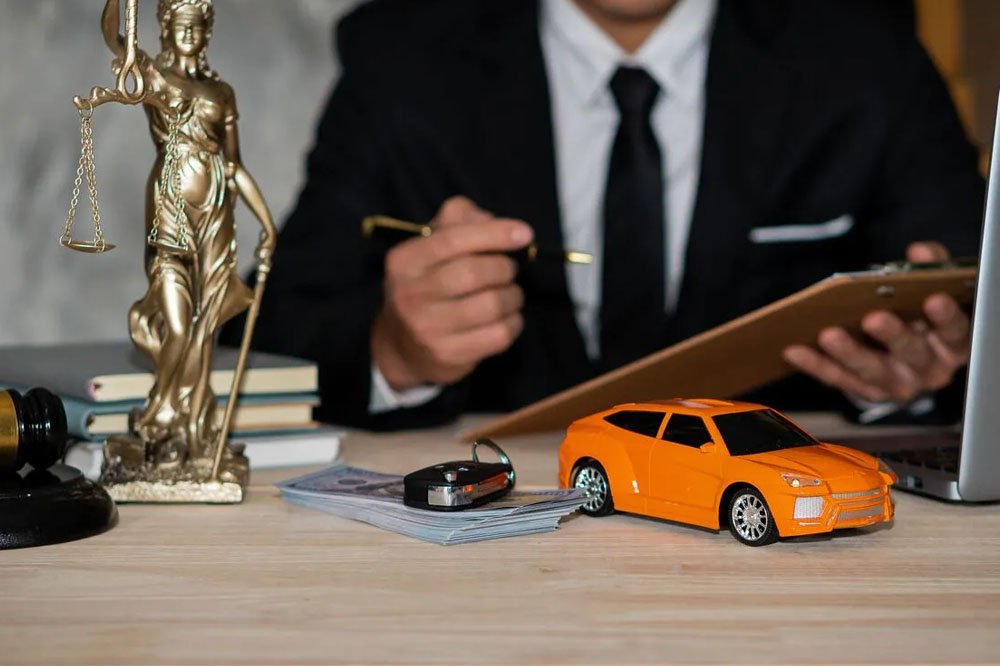 why you should consult a lawyer after a car accident — even for minor injuries