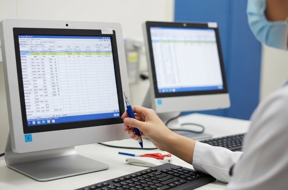 eclinicalworks system