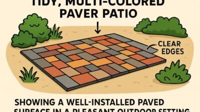 best practices for long lasting paver projects