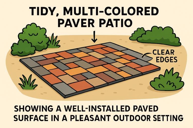 best practices for long lasting paver projects