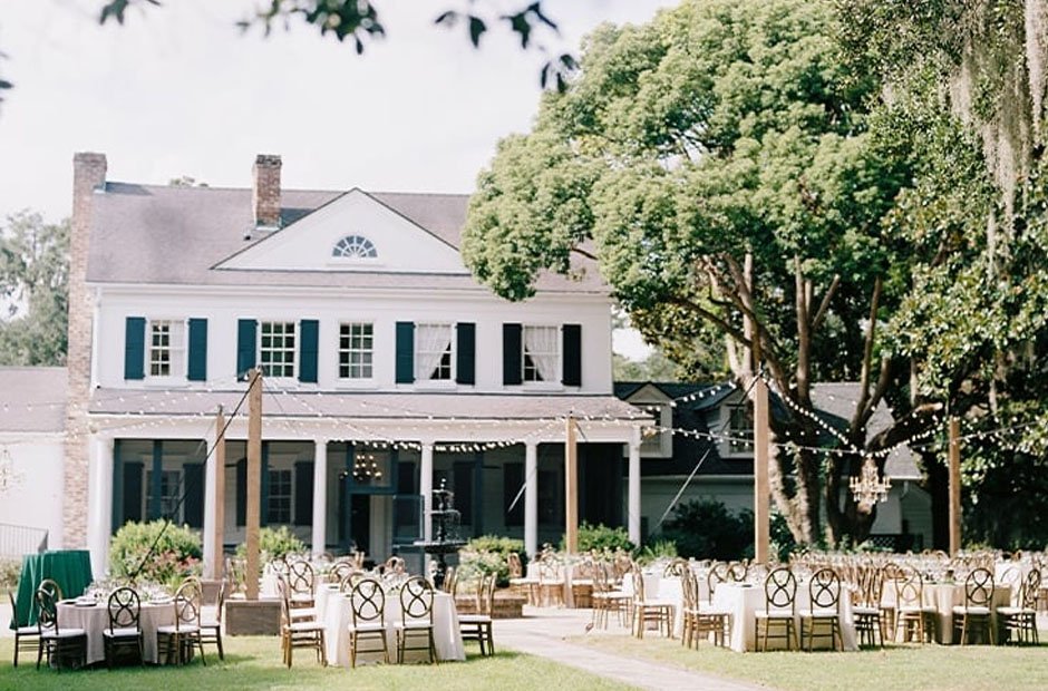 best wedding locations in charleston