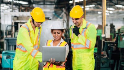 enhancing workplace safety and comfort with durable uniforms