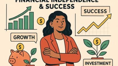 financial confidence for women
