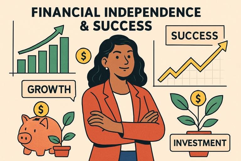 financial confidence for women