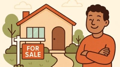 how homeowners can simplify the process of selling a house