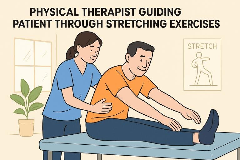 how physical therapy can support long term mobility