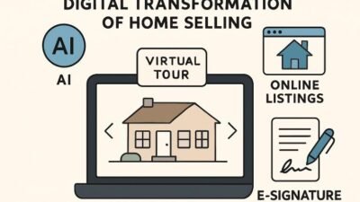 how the home selling process has changed in the digital age