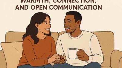 rebuilding connection in modern relationships