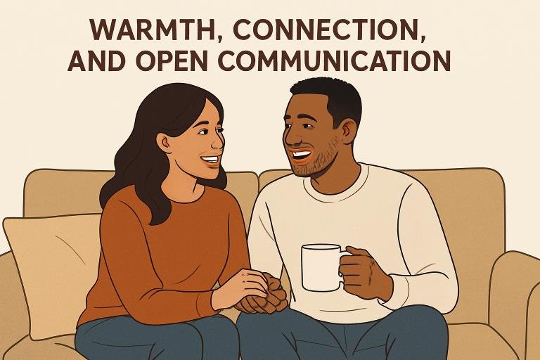 rebuilding connection in modern relationships