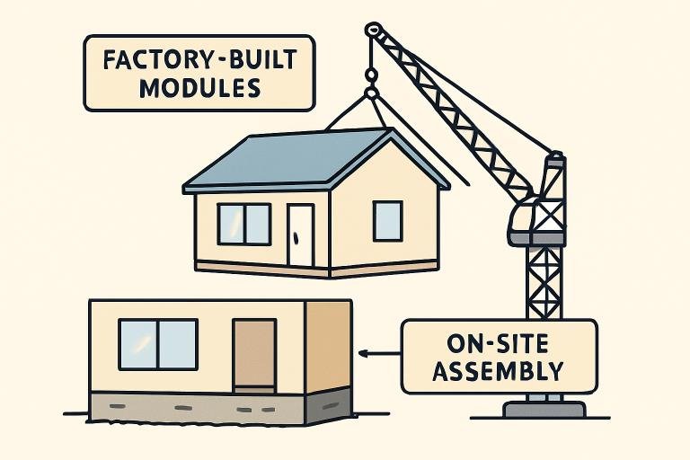 the future of modular home construction