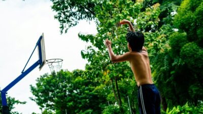 encouraging lifelong healthy habits from a young age