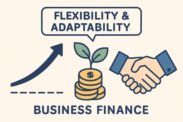 flexible business finance solutions
