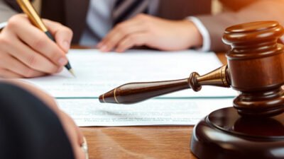 how lawyers determine liability in injury compensation claims